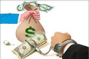 Án tham nhũng kinh tế làm “nóng” nghị trường